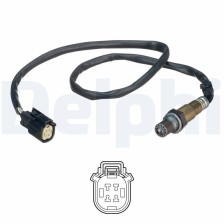 Lambda Sensor DELPHI ES21126-12B1