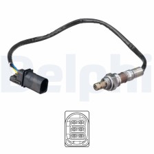 Lambda Sensor DELPHI ES21149-12B1