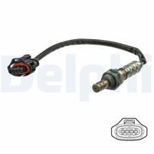 Lambda Sensor DELPHI ES21177-12B1