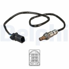 Lambda Sensor DELPHI ES21204-12B1