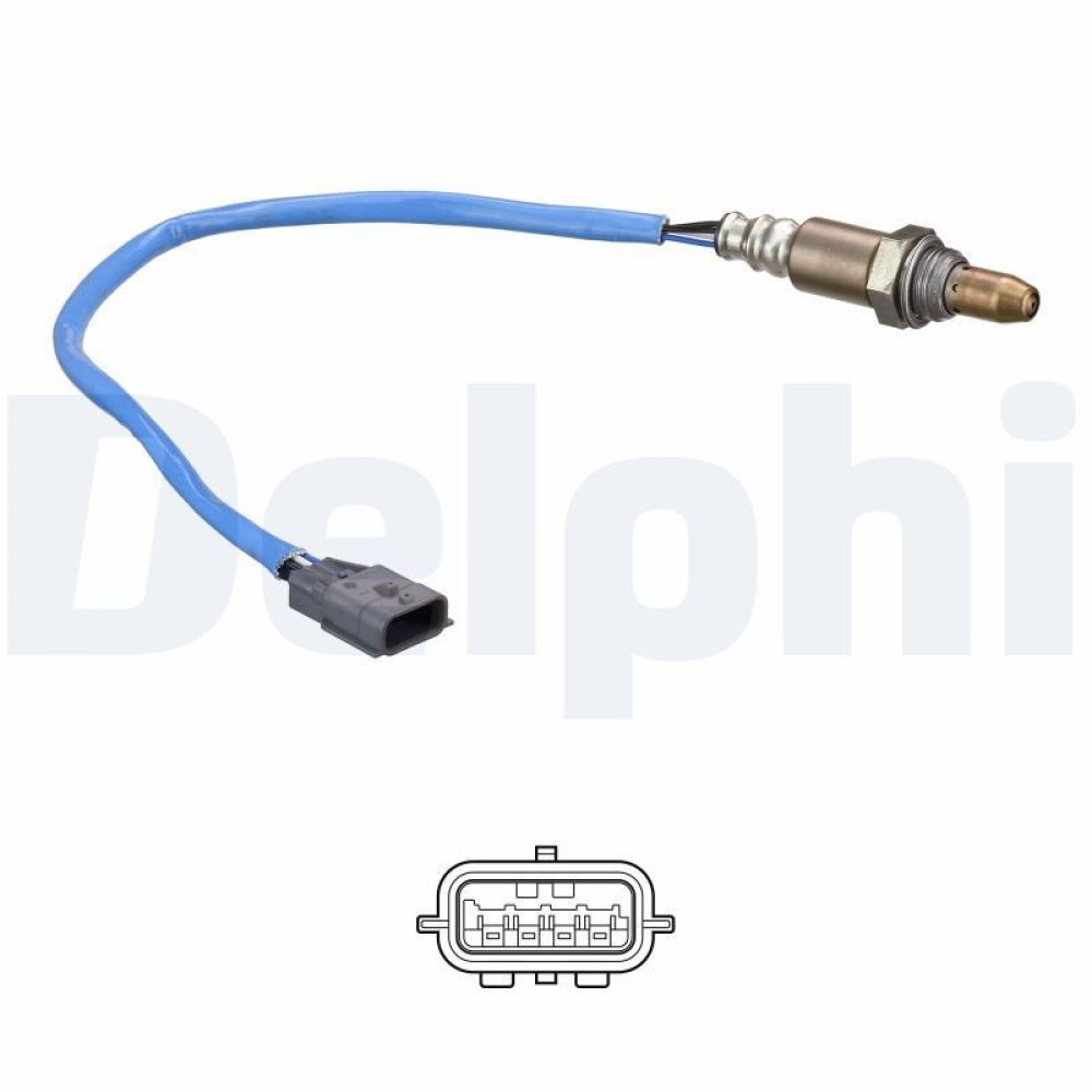 Lambda Sensor DELPHI ES21216-12B1