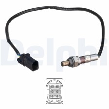 Lambda Sensor DELPHI ES21291-12B1