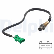 Lambda Sensor DELPHI ES21316-12B1