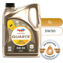 Engine oil TOTAL 5W30 QUARTZ INEO L-LIFE 5L | Oiler