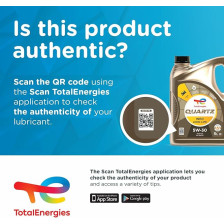 Engine oil TOTAL 5W30 QUARTZ INEO L-LIFE 5L | Oiler