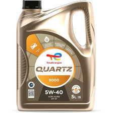 Engine oil TOTAL 5W40 QUARTZ 9000 ENERGY 5L | Oiler