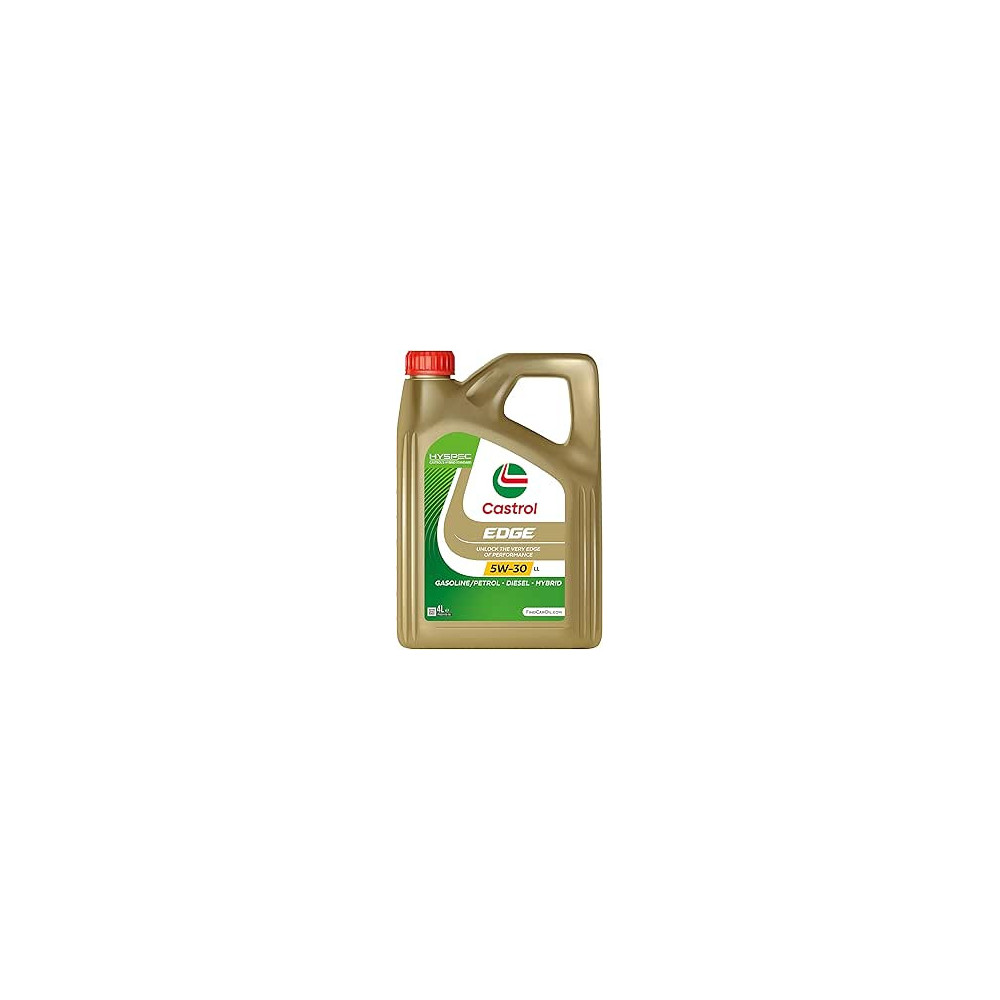 Engine oil CASTROL 5W30 EDGE LL 4L | Oiler