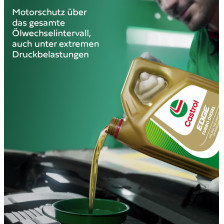 Engine oil CASTROL 5W30 EDGE LL 4L | Oiler