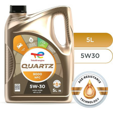 Engine oil TOTAL 5W30 QUARTZ 9000 NFC 5L | Oiler