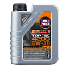 Engine oil LIQUI MOLY TOP TEC 4200 5W30 1L | Oiler