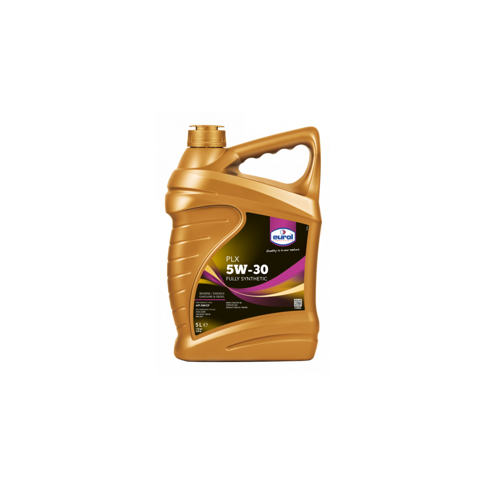 Engine oil EUROL 5W30 PLX 5L | Oiler