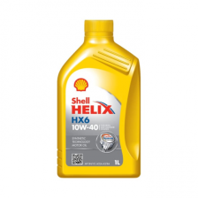 Engine oil SHELL HELIX HX6 10W40 1L | Oiler