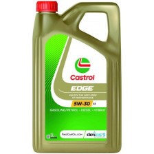 Engine oil CASTROL 5W30 EDGE C3 5L | Oiler