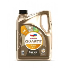Engine oil TOTAL 5W30 QUARTZ 9000 NFC 4L | Oiler