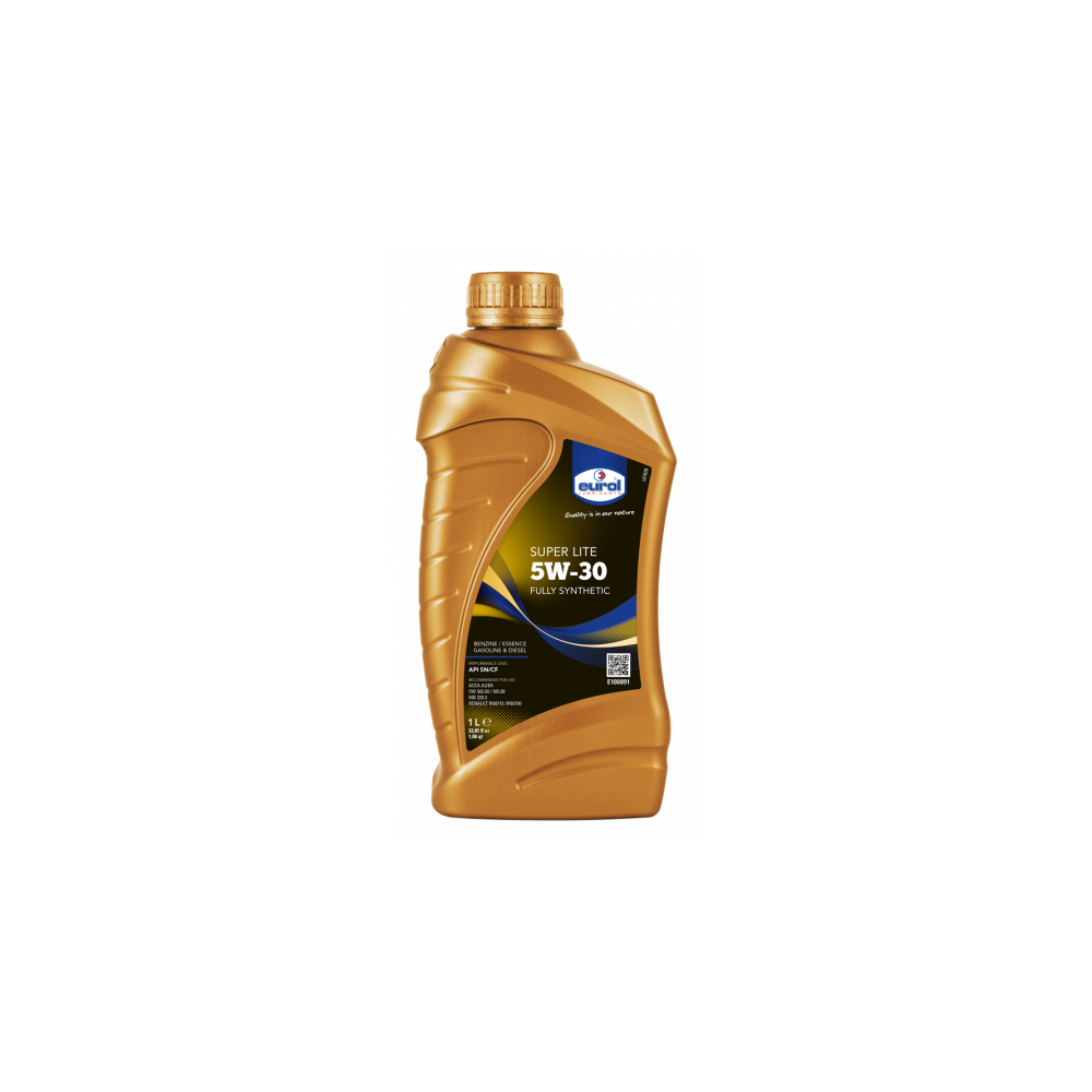 Engine oil EUROL 5W30 SUPER LITE 1L | Oiler