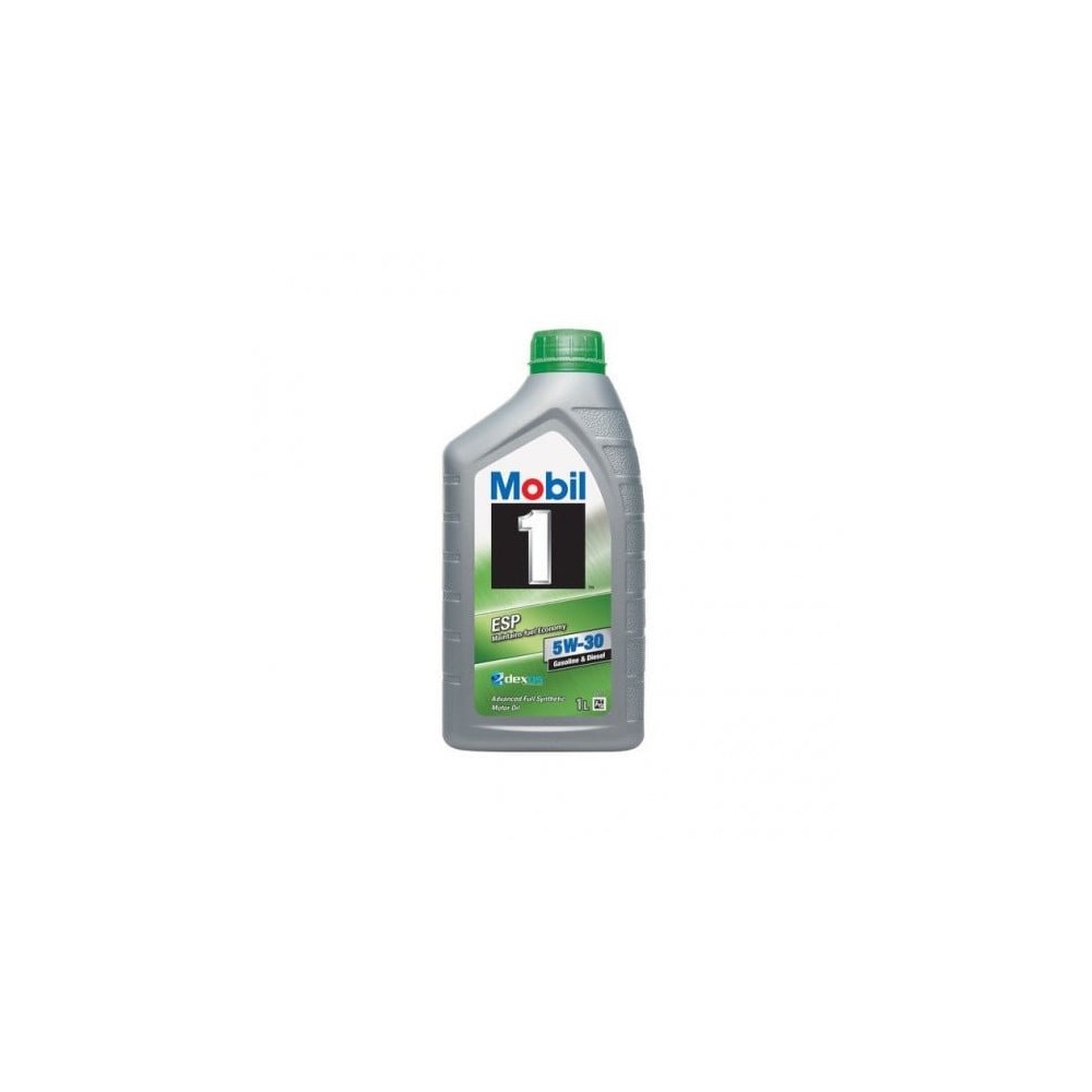 Engine oil MOBIL 5W30 MOBIL 1 ESP 1L | Oiler