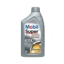Engine oil MOBIL 0W30 SUPER 3000 FORMULA VC 1L | Oiler
