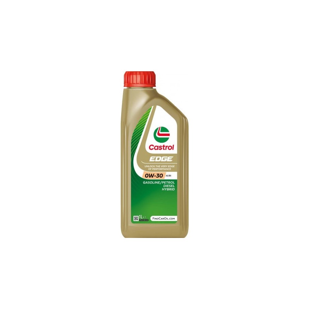 Engine oil CASTROL 0W30 EDGE A5/B5 1L | Oiler