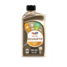 Engine oil TOTAL 5W30 QUARTZ 9000 NFC 1L | Oiler