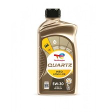 Engine oil TOTAL 5W30 QUARTZ INEO L-LIFE 1L | Oiler