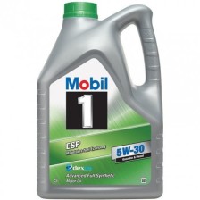 Engine oil MOBIL 5W30 MOBIL 1 ESP 5L | Oiler