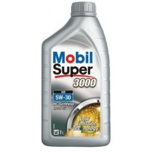 Engine oil MOBIL 5W30 SUPER 3000 XE 1L | Oiler