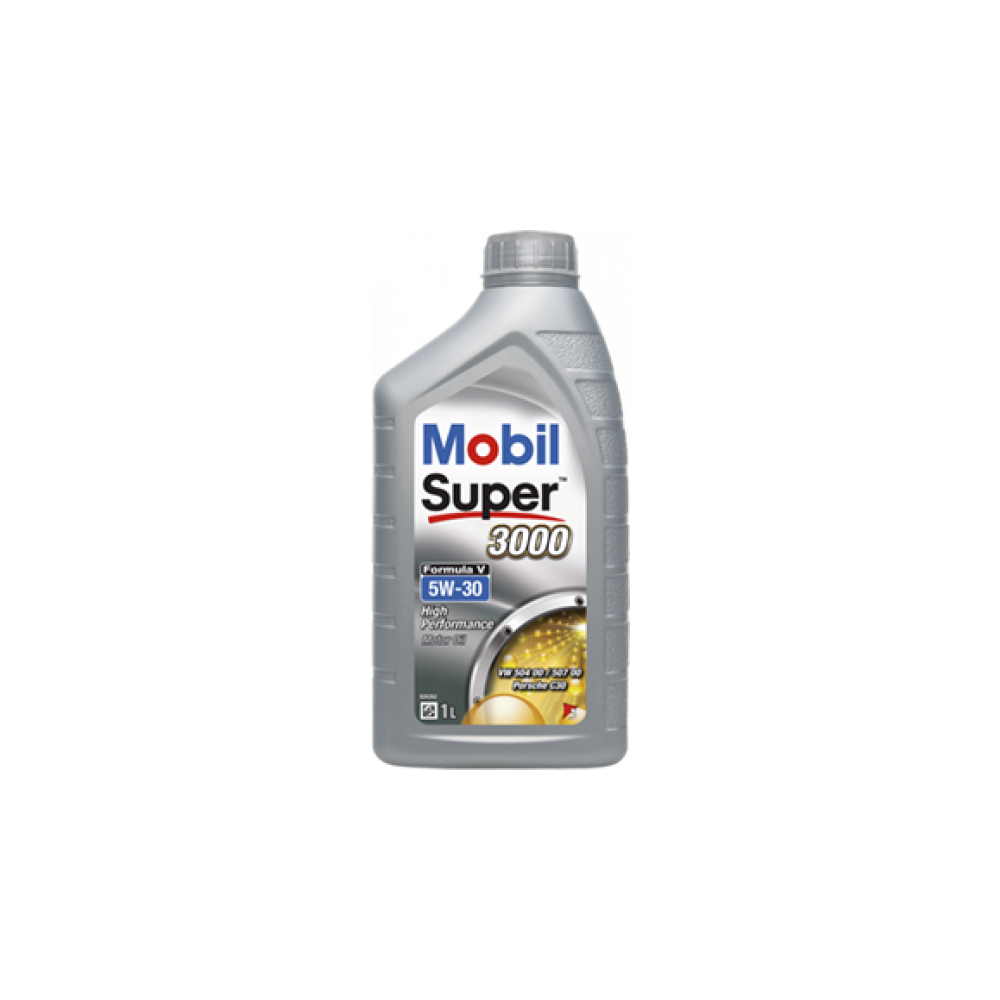 Engine oil MOBIL 5W30 SUPER 3000 FORMULA V 1L | Oiler