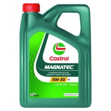 Engine oil CASTROL 5W30 MAGNATEC C2 4L | Oiler