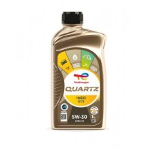 Engine oil TOTAL 5W30 QUARTZ INEO ECS 1L | Oiler