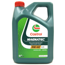 Engine oil CASTROL 5W40 MAGNATEC A3/B4 4L | Oiler