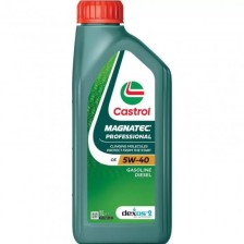 Engine oil CASTROL 5W40 MAGNATEC PROFESSIONAL OE 1L | Oiler