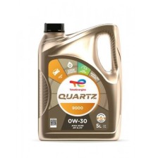 Engine oil TOTAL 0W30 QUARTZ 9000 5L | Oiler
