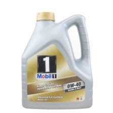 Engine oil MOBIL 0W40 MOBIL 1 FS 4L | Oiler