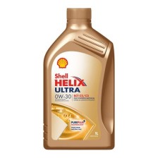 Engine oil SHELL HELIX ULTRA ECT C2/C3 0W30 1L | Oiler