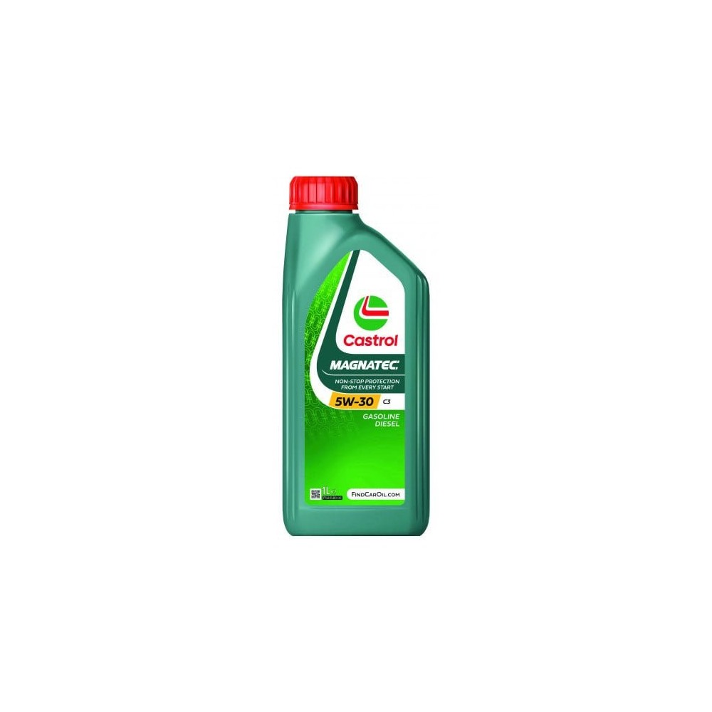 Engine oil CASTROL 5W30 MAGNATEC C3 1L | Oiler