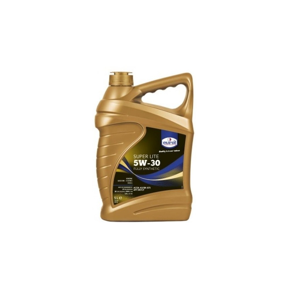 Engine oil EUROL 5W30 SUPER LITE 5L | Oiler