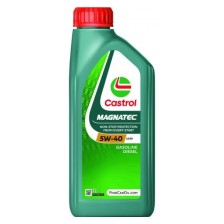 Engine oil CASTROL 5W40 MAGNATEC A3/B4 1L | Oiler