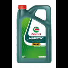 Engine oil CASTROL 5W40 MAGNATEC PROFESSIONAL OE 4L | Oiler