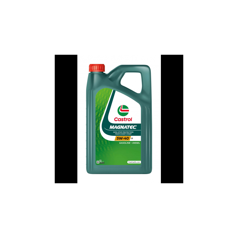 Engine oil CASTROL 5W40 MAGNATEC PROFESSIONAL OE 4L | Oiler