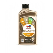 Engine oil TOTAL 0W30 QUARTZ 9000 1L | Oiler