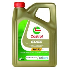 Engine oil CASTROL 5W30 EDGE C3 4L | Oiler