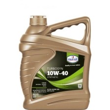Engine oil EUROL 10W40 TURBOSYN 4L | Oiler