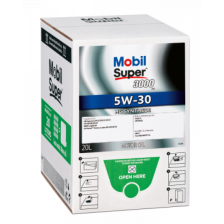 Engine oil MOBIL 5W30 SUPER 3000 XE 20L | Oiler