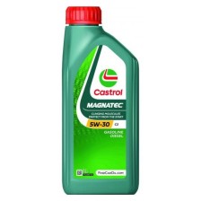 Engine oil CASTROL 5W30 MAGNATEC C2 1L | Oiler