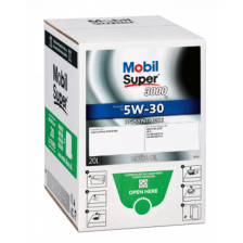 Engine oil MOBIL 5W30 SUPER 3000 X1 FE 20L | Oiler