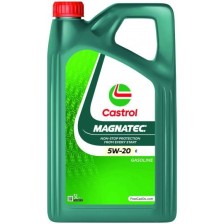 Engine oil CASTROL 5W20 MAGNATEC E 5L | Oiler