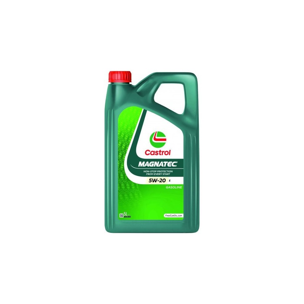 Engine oil CASTROL 5W20 MAGNATEC E 5L | Oiler