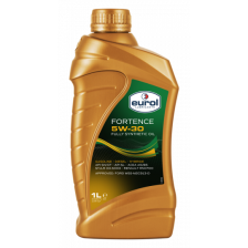 Engine oil EUROL 5W30 FORTENCE 1L | Oiler
