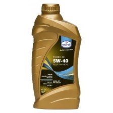 Engine oil EUROL 5W40 TURBO DI 1L | Oiler