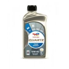 Engine oil TOTAL 10W40 QUARTZ 7000 ENERGY 1L | Oiler